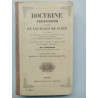 Doctrine Chrétienne en forme de lectures de piété lhomond Alfr