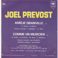 Amelie Granville
