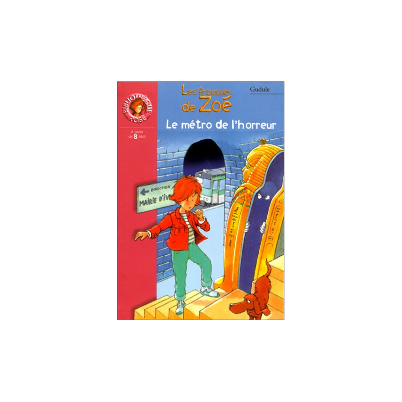 Le Métro de l'horreur