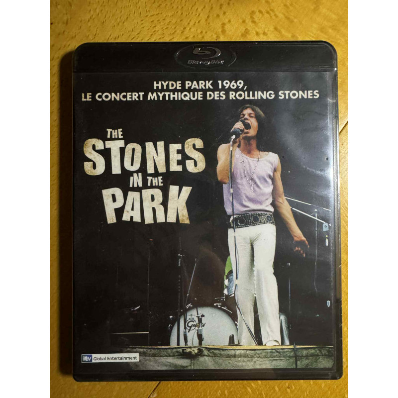 The stones in the park [Blu-ray] [FR Import]