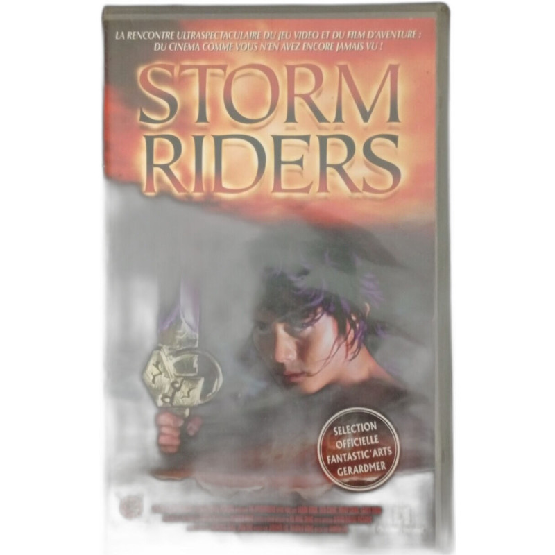 Storm Riders