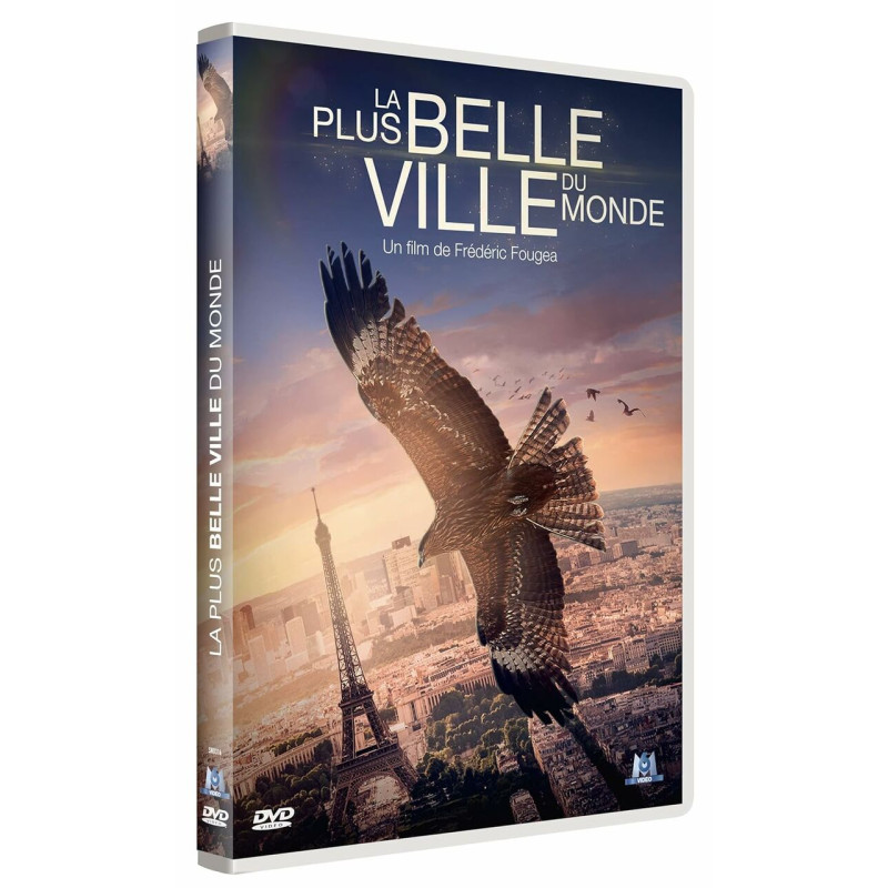 La plus belle ville du monde [FR Import]