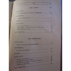 Le mois Synthèse de l'Activité mondiale du 1er Décembre 35 au 1er...