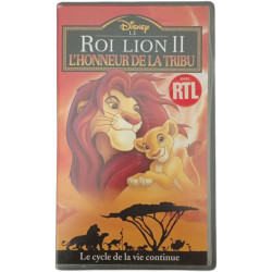 Le Roi Lion II