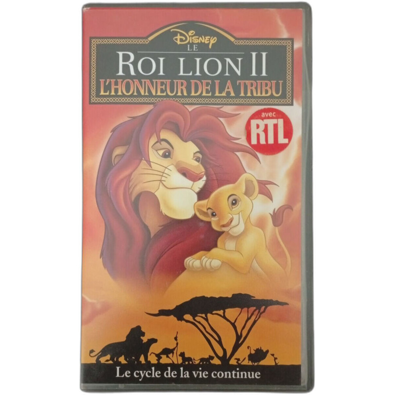 Le Roi Lion II
