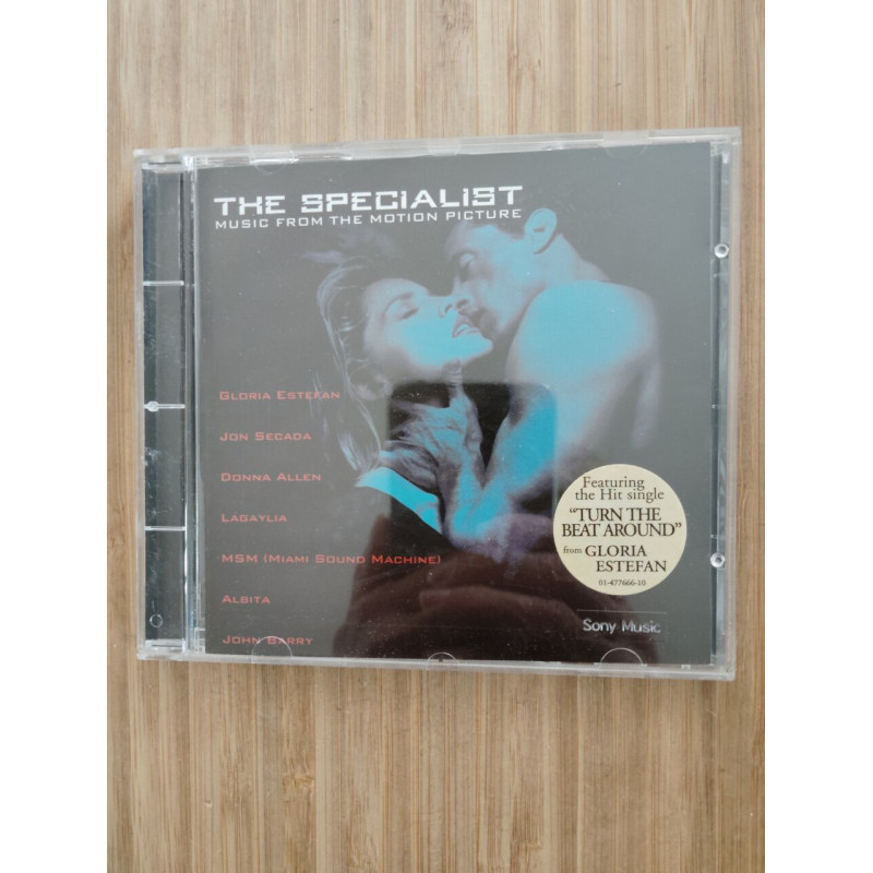 The Specialist