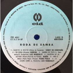 Roda De Samba