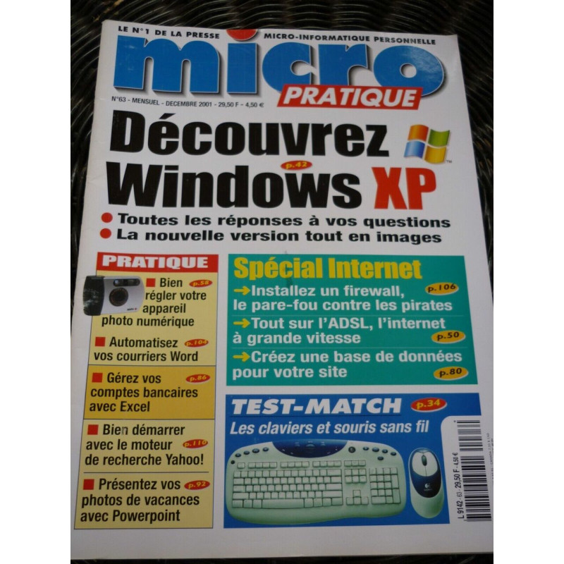 MICRO PRATIQUE n63 12