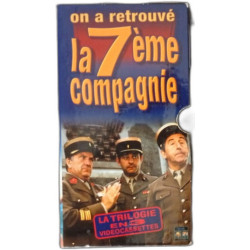 On a retrouvé la 7ème compagnie