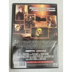 DVD Film. Death games