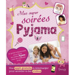 MES SUPER SOIREES PYJAMA