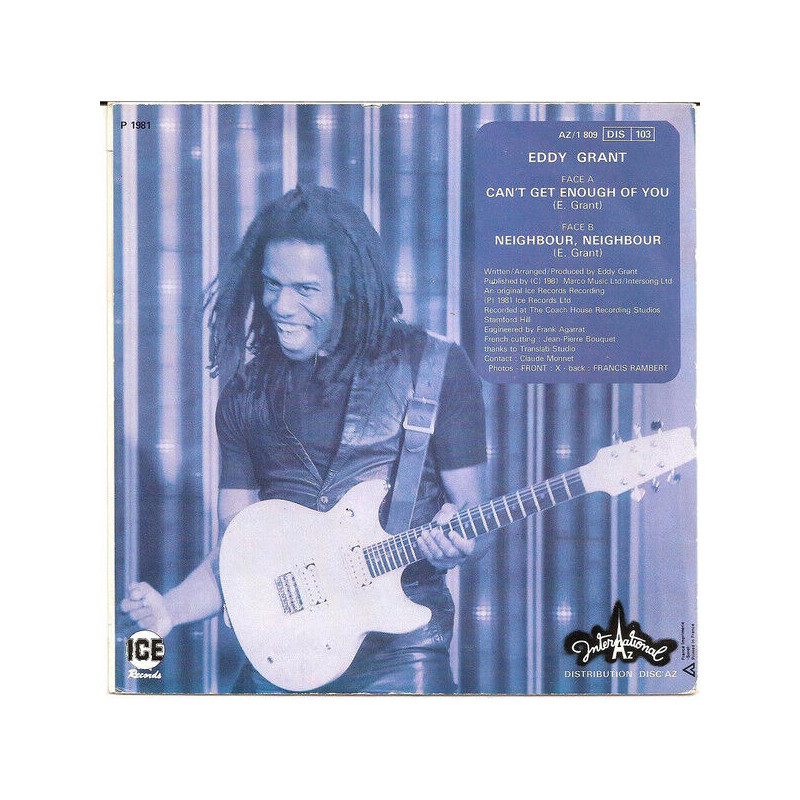 Can't Get Enough Of You