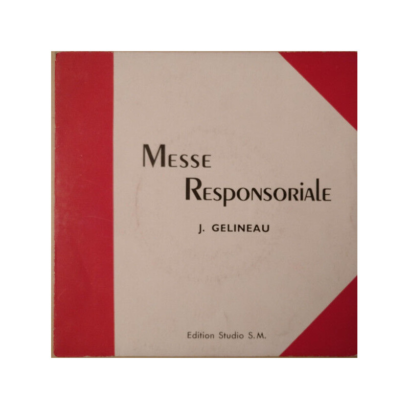Messe Responsoriale