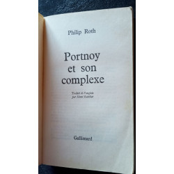 Portnoy et Son complexe