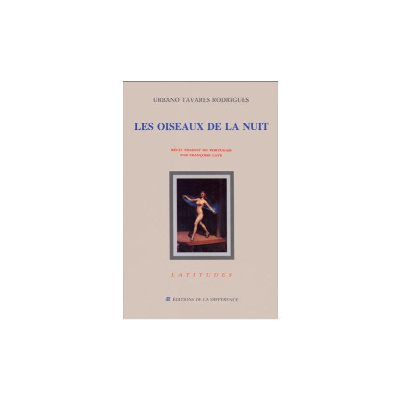 Les oiseaux de la nuit