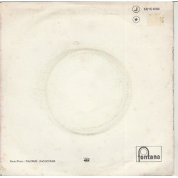 Bonjour Lady Sherry / Il Faut Se Parler Avec Des Fleurs