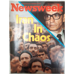 Newsweek in english - January 8 1979