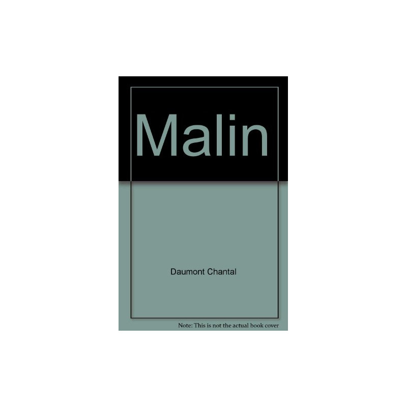 Malin. Biographie