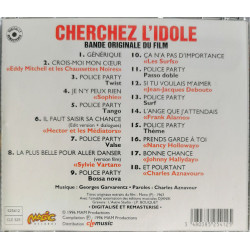 Cherchez L'Idole - Bande Originale Du Film