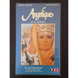 VHS - Angelique et le Sultan
