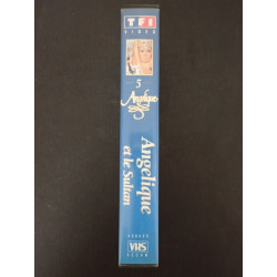 VHS - Angelique et le Sultan