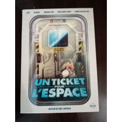 Un ticket pour l'espace (Marina Fóis)