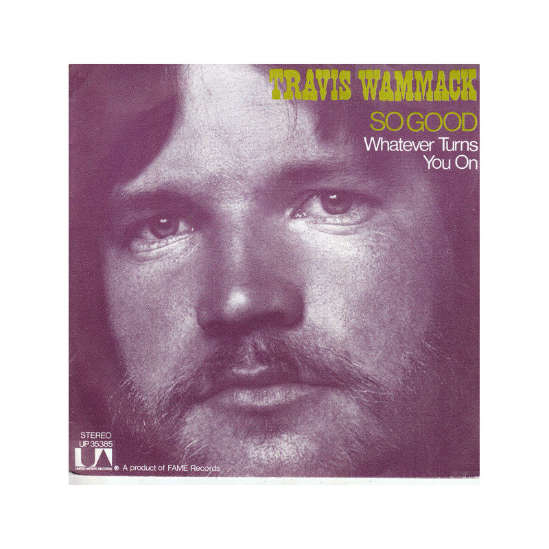 So Good / Whatever Turns You On