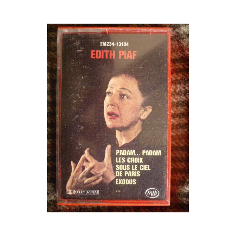 padam padam Cassette Audio-K7 MFP 2M234-13104