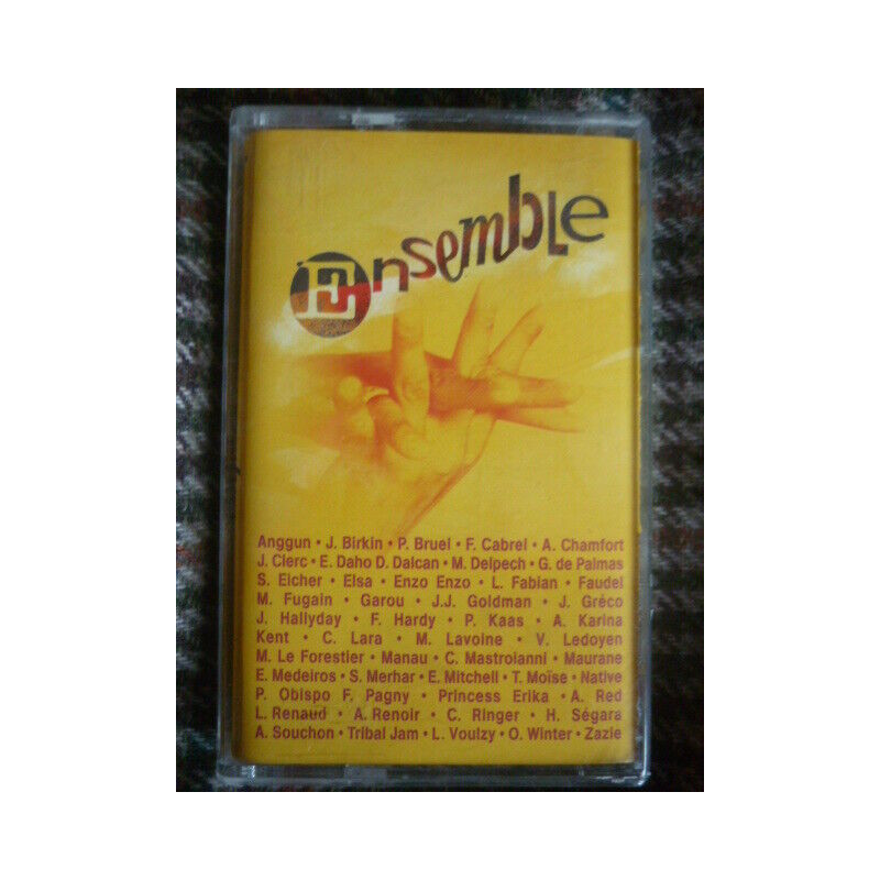 ENSEMBLE Cassette Audio-K7 V2 VVR 1003894