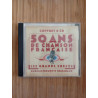 50 ANS DE CHANSON FRANCAISE