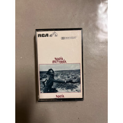 Maria Bethania Maria Cassette Audio-K7