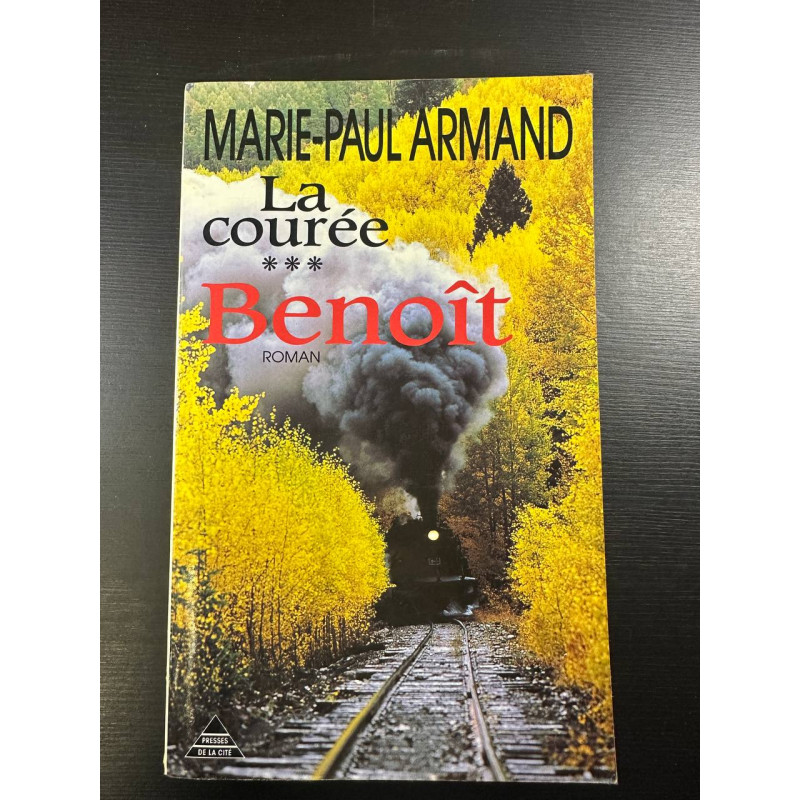 LA COUREE TOME 3 . BENOIT