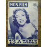 Mon Film N511 - 13 à table 6-6-56