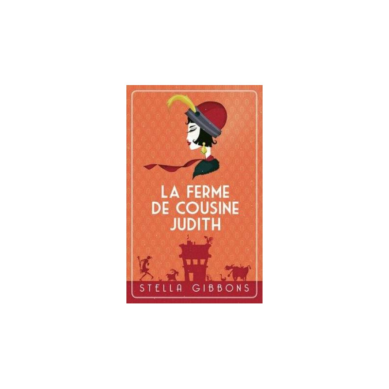 La ferme de cousine Judith