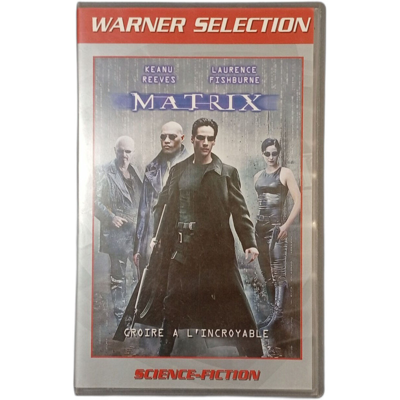 VHS - Matrix