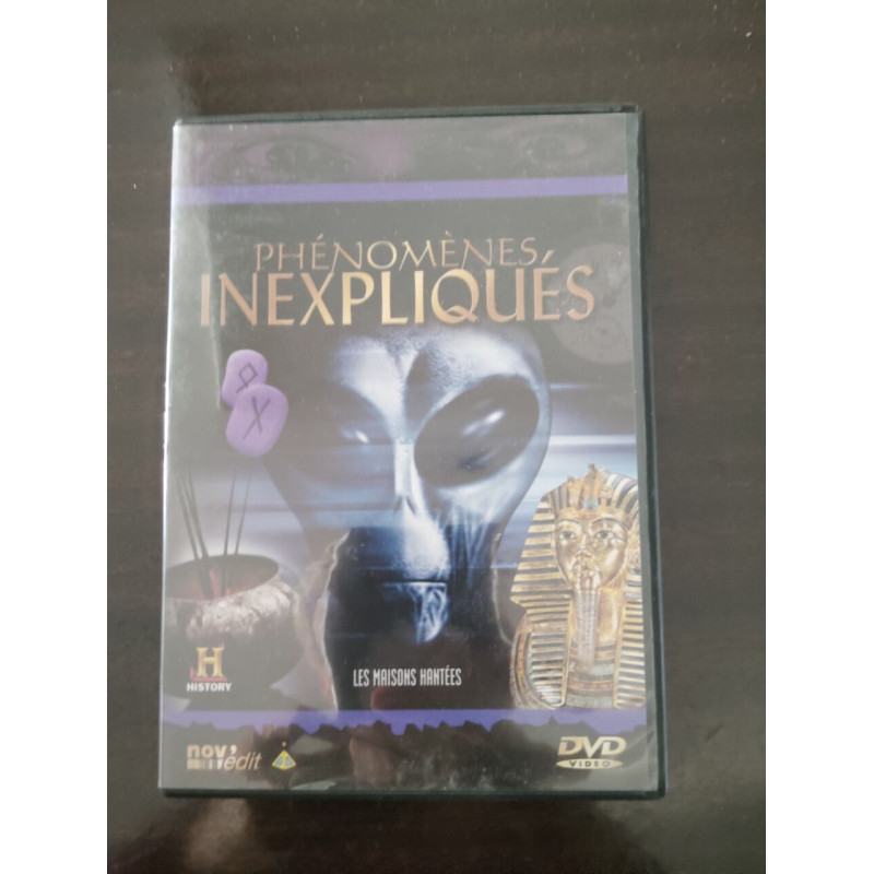 Phénomènes inexpliques