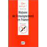 Histoire de l'enseignement en France