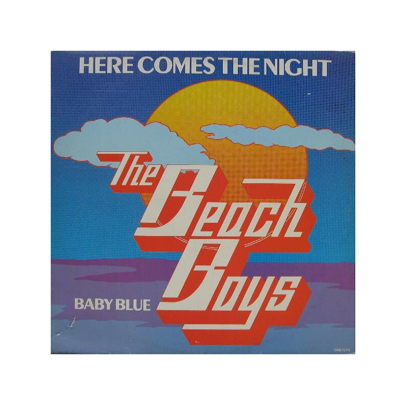 Here Comes The Night / Baby Blue