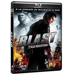 Blast [Blu-ray] [FR Import]