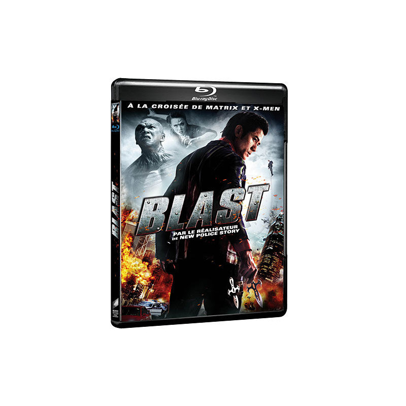 Blast [Blu-ray] [FR Import]