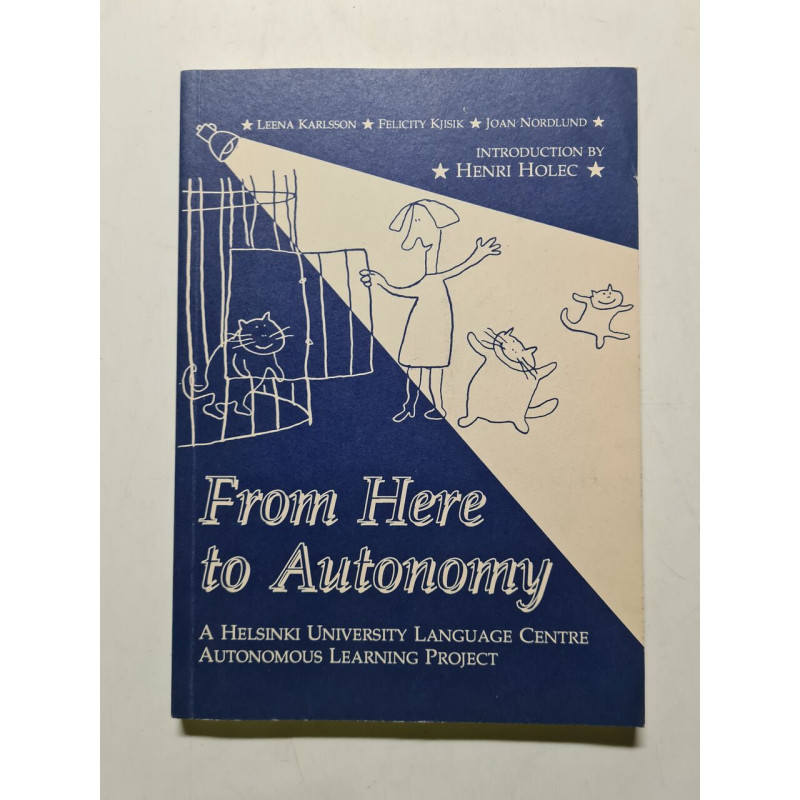 From Here to Autonomy - 1997