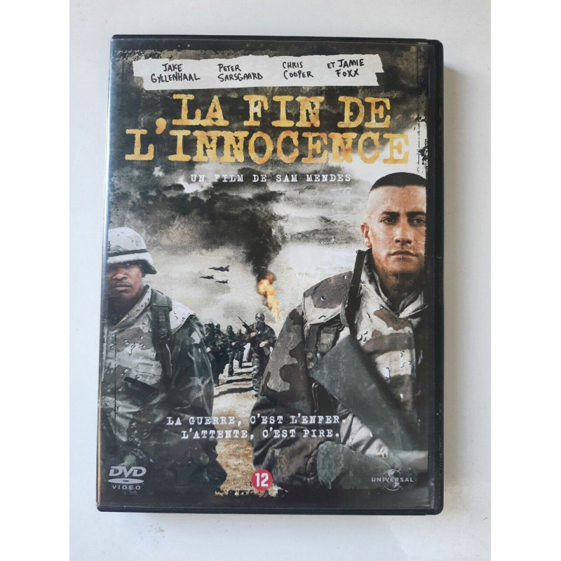 DVD - La Fin de L'innocence