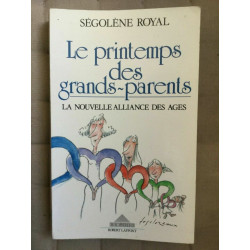Ségoléne royal Le printemps des grands parents cogite