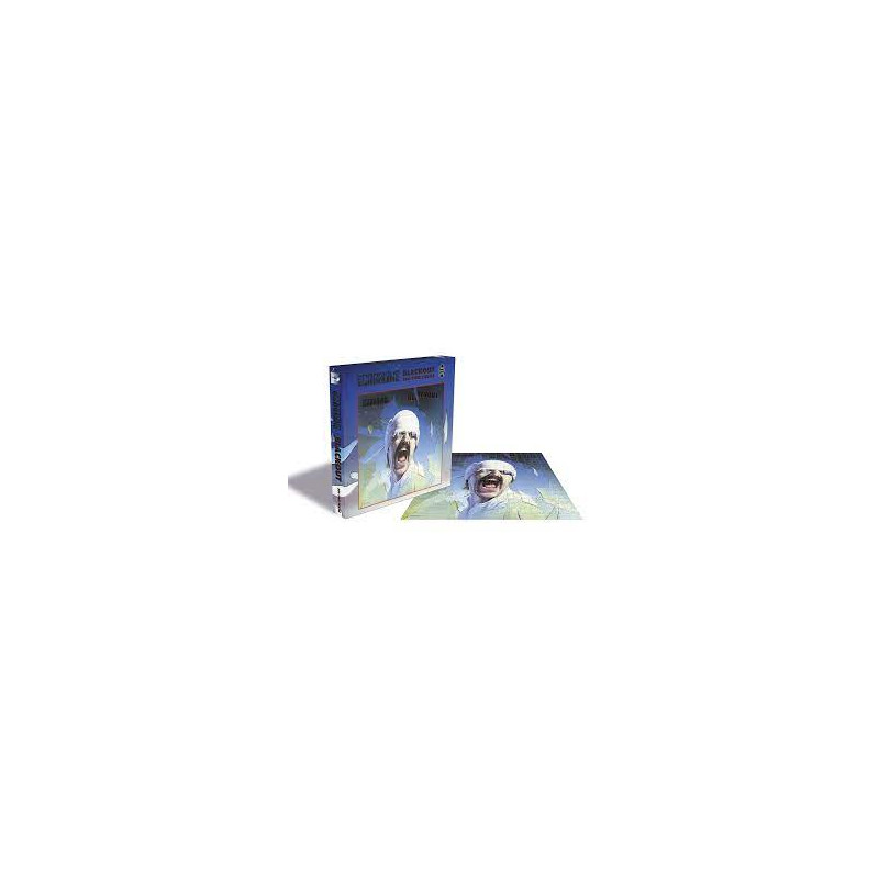 Scorpions - Blackout (500 Piece Puzzle) [New ]