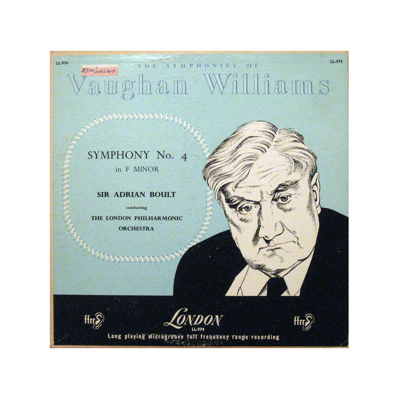 Symphony No. 4 In F Minor