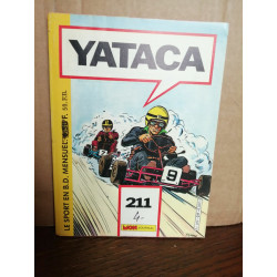 Mon Journal Yataca n211 1 Janvier 1986