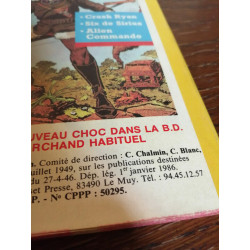 Mon Journal Yataca n211 1 Janvier 1986