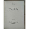 Delly l'exilée
