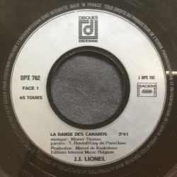 La Danse Des Canards