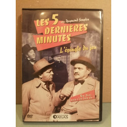 Les 5 dernières minutes L'épingle du jeu DVD